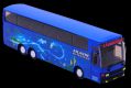 Stavebnice Monti 50 Atlantic Delfinarium Bus 1:48 v krabici 31,5x16,5x7,5cm