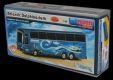 Stavebnice Monti 50 Atlantic Delfinarium Bus 1:48 v krabici 31,5x16,5x7,5cm
