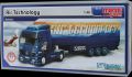 Stavebnice Monti 54 Air Technology Actros L-MB 1:48 v krabici 31,5x16,5x7,5cm
