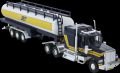 Stavebnice Monti 38 JET-Western Star 1:48 v krabici 32x17x8cm