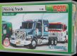 Stavebnice Monti 43 Racing Truck Western star 1:48 v krabici 22x15x6cm