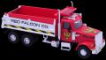 Stavebnice Monti 44 Dumper Truck Western star 1:48 v krabici 22x15x6cm