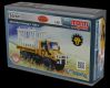 Stavebnice Monti 51 Safari-Mercedes Unimog v krabici 22x15x6cm