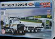 Stavebnice Monti 52 British Petroleum 1:48 v krabici 32x21x8cm