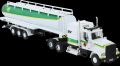 Stavebnice Monti 52 British Petroleum 1:48 v krabici 32x21x8cm