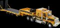 Stavebnice Monti 46 Transport Trailer Western Star 1:48 v krabici 32x20,5x7,5cm