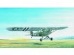 Model Piper L4 Cub 13,5x21,5cm v krabici 31x13,5x3,5cm