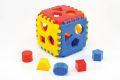 Vkládací kostka Mimi 1 plast 12,5x12,5x12,5cm 6m+