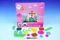Stavebnice Blok Flora 1 126ks v krabici 35x33,5x3,5cm