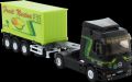 Stavebnice Monti 66 Fruit Nectar Actros 1:48 v krabici 32x20,5x7,5cm