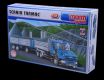 Stavebnice Monti 65 Scania Tarmac 1:48 v krabici 32x20,5x7,5cm