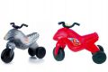 Odrážedlo Superbike 4 střední plast výška sedadla 31cm nosnost do 25kg asst od 24měsíců