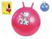 Skákací míč 50cm asst 4 barvy v krabici