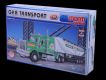 Stavebnice Monti 68 GKR Transport Western star 1:48 v krabici 32x20,5x7,5cm