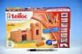 Stavebnice Teifoc Pevnost Margarita v krabici 29x18x8cm