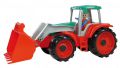 Auto Truxx traktor nakladač plast 35cm 24m+