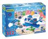 Kid Cars 3D Policie plast 3,8m v krabici 59x40x15cm 12m+ Wader
