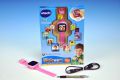 Kidizoom VTech Smart hodinky růžové s fotoaparátem a videokamerou a doplňky na baterie v krabici