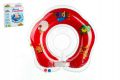 Plavací nákrčník Flipper/Kruh červený v krabici 17x20cm 0+