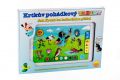 Krtkův pohádkový tablet Krtek 30x20x2cm na baterie 12m+ v krabici