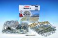 Puzzle Praha City 4D 60x40x7,6cm 1200dílků v krabici