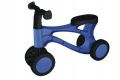 Odrážedlo Rolocykl modrý plast výška sedadla 26cm od 18 měsíců