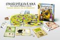 Strašidýlková hra, aneb putování po hradech a zámcích společenská hra v krabici 30x30x8cm