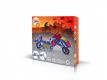 Stavebnice Seva Moto plast 423ks v krabici 35x33x6cm