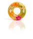 Kruh nafukovací s úchyty 97cm asst v krabici