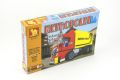 Stavebnice Dromader Auto Kamion  25601 271ks v krabici 32x21,5x5cm