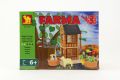 Stavebnice Dromader Farma 28404 173ks v krabici 25,5x18,5x4,5cm