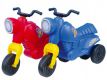 Odrážedlo CLASSIC Motor plast výška sedadla 31cm nosnost do 50kg asst 2 barvy od 3 let