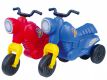 Odrážedlo CLASSIC Motor plast výška sedadla 31cm nosnost do 50kg asst 2 barvy od 3 let
