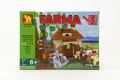 Stavebnice Dromader Farma 28405 168ks v krabici 25,5x18,5x4,5cm