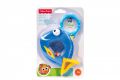 Chrastítko se zrcátkem ryba Dory Fisher Price plast 12cm na kartě od 0m+