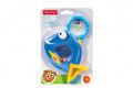 Chrastítko se zrcátkem ryba Dory Fisher Price plast 12cm na kartě od 0m+