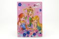 Omalovánky Winx Club A4