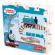 Pěnové puzzle Tomáš a přátelé/Disney 8ks 32x32x1,5cm v sáčku 2+