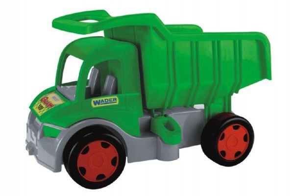 Auto Gigant Truck sklápěč plast 55cm Wader Farmer