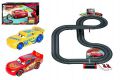 Autodráha Carrera First Auta 3/Cars 3,5m plast na baterie v krabici 50x30x8cm
