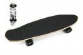 Skatebord - pennyboard dřevo 63cm, nosnost 100kg, vzor China