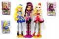 Panenka Ever After High plast asst 3 druhy v krabici