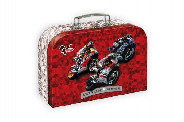 Školní kufr motorky MOTO GP 35x23x