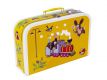 Kufřík/Kufr Krtek a Mašinka žlutý 35x22x10cm