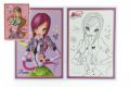 Omalovánky A5 Winx Club 2