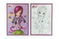 Omalovánky A5 Winx Club 2