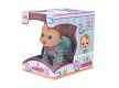 Miminko Honzík 27cm lezoucí na baterie 12 funkcí  s doplňky v krabičce
