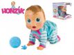 Miminko Honzík 27cm lezoucí na baterie 12 funkcí  s doplňky v krabičce