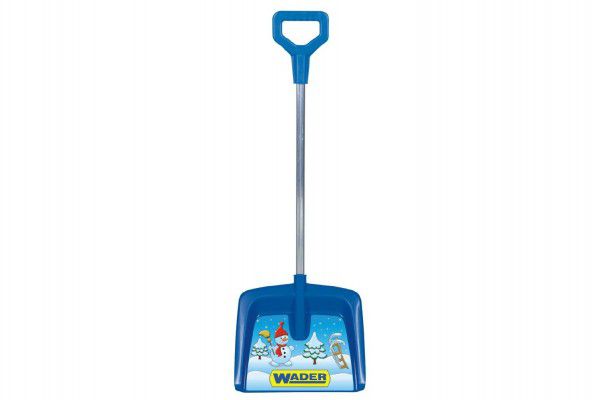 Lopata Hrablo Wader velké kov/plast 70cm