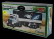 Stavebnice Monti 24 Transportexpres Western star 1:48 v krabici 32x20x7,5cm